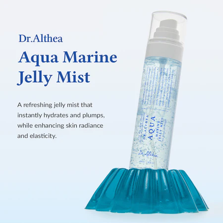 DR Althea Aqua Marine Jelly Mist