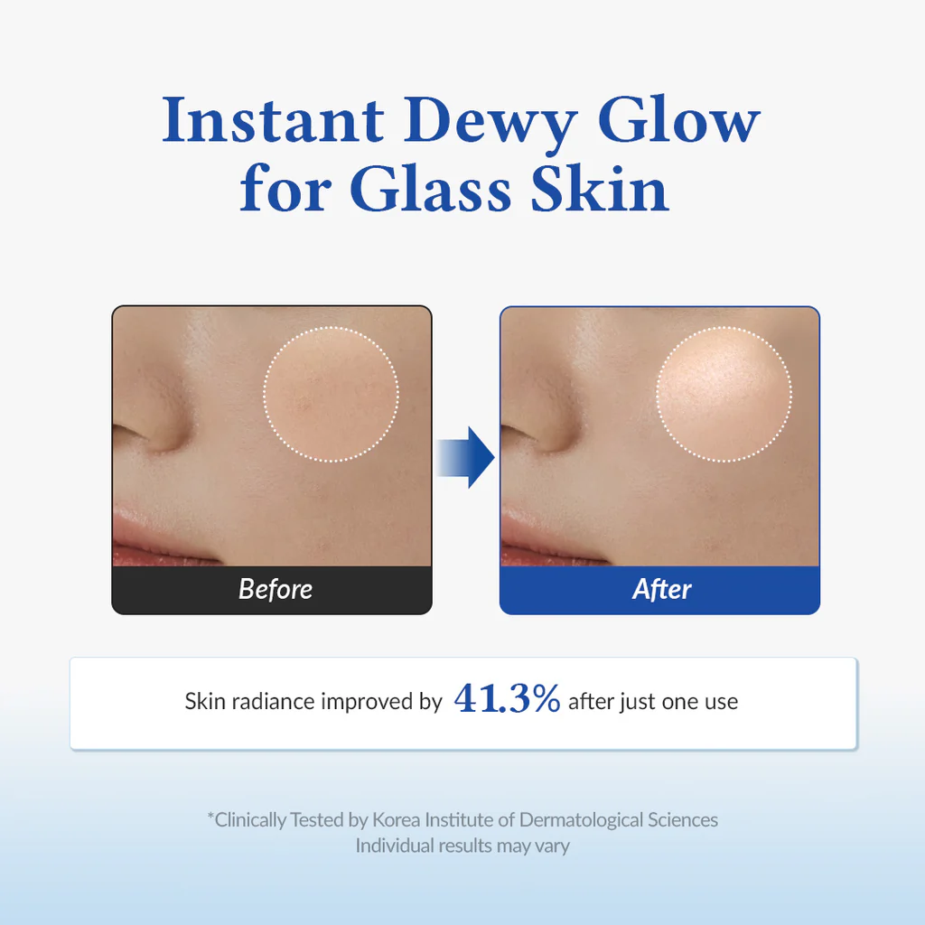 DR Althea Aqua Marine Jelly Mist