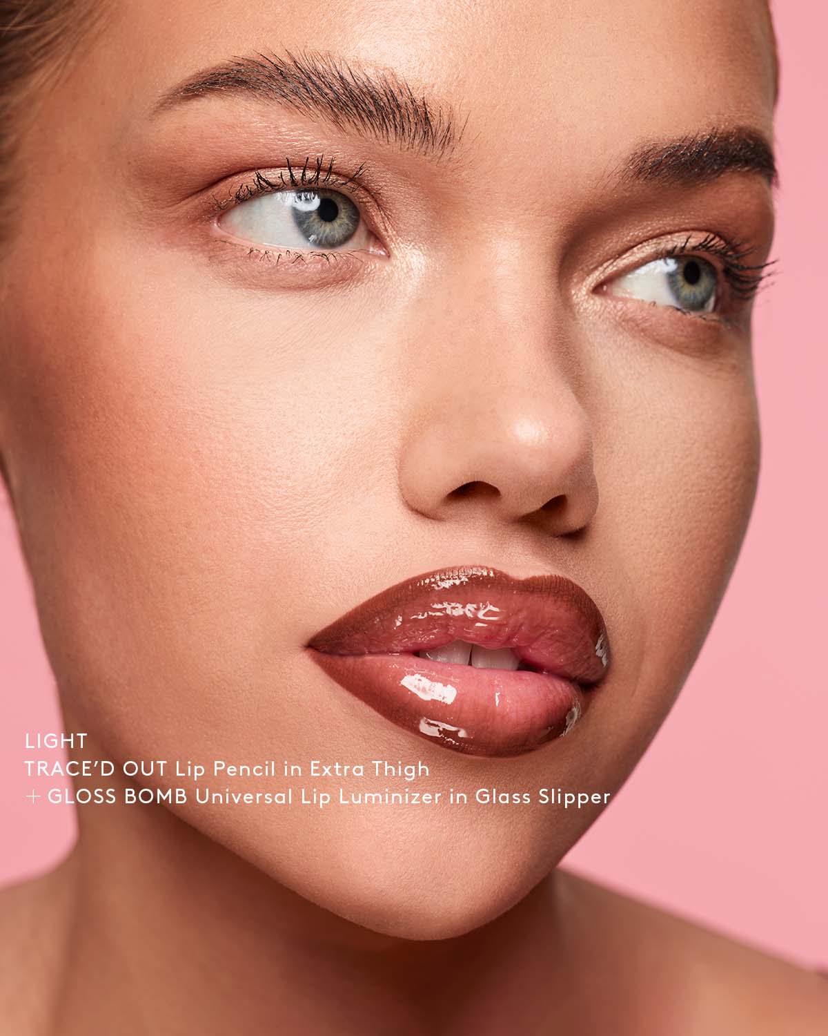 FENTY BEAUTY Glow'n Xtra 2-Piece Lip Set