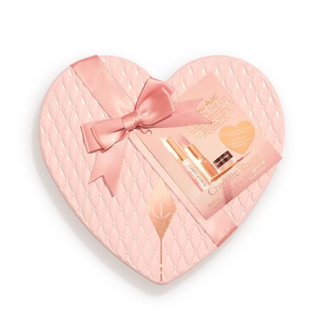 CHARLOTTE TILBURY PILLOW TALK ICONS ON THE GO