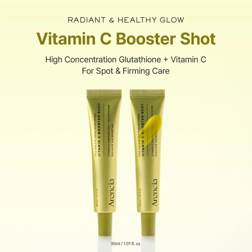 Arencia vitamin C booster shot