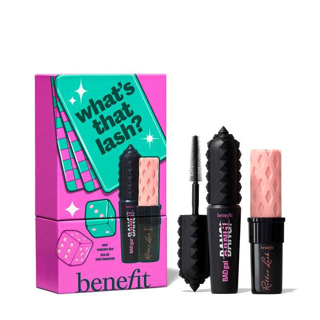 Benefit Mini Mascara duo