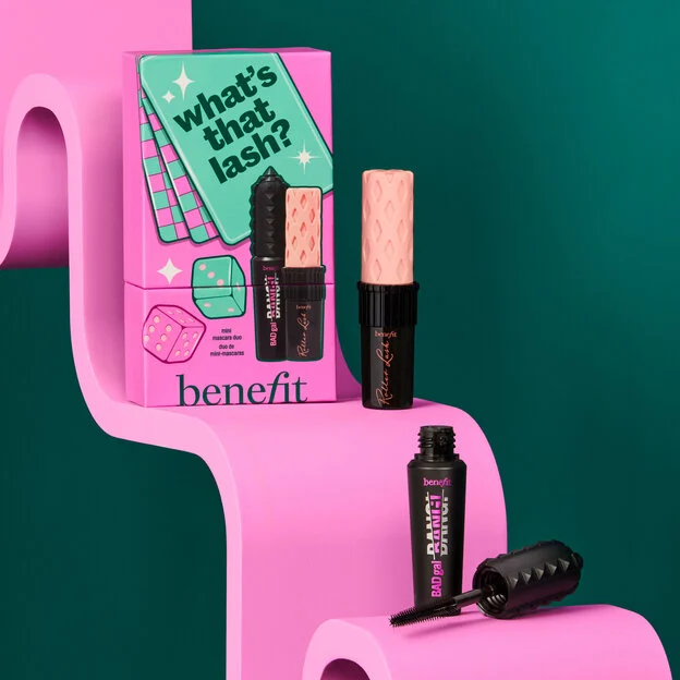 Benefit Mini Mascara duo