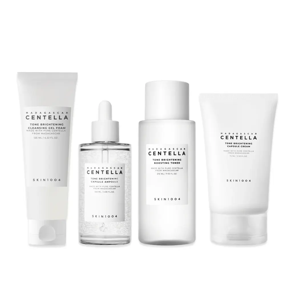 Skin1004 Madgascar Centella Even Tone Kit