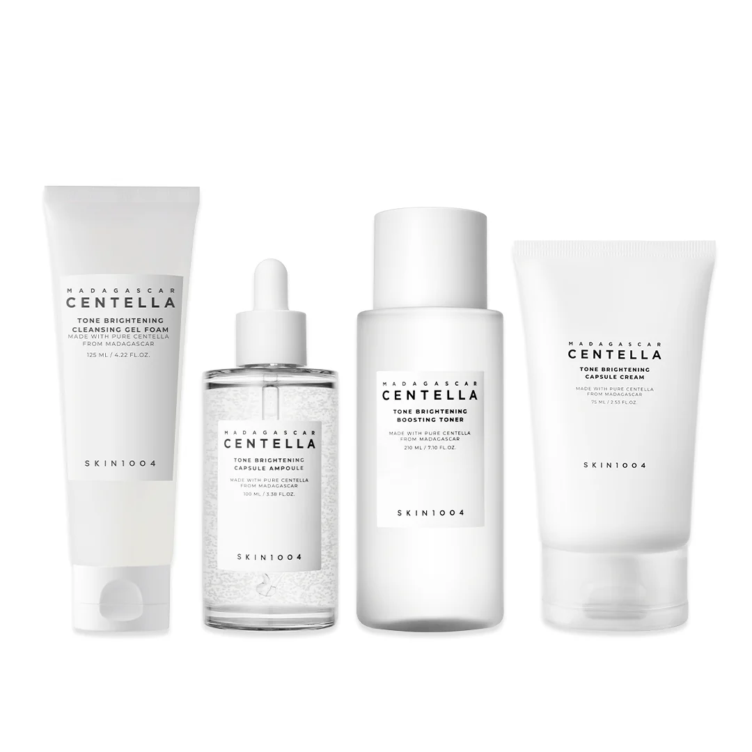 Skin1004 Madgascar Centella Even Tone Kit