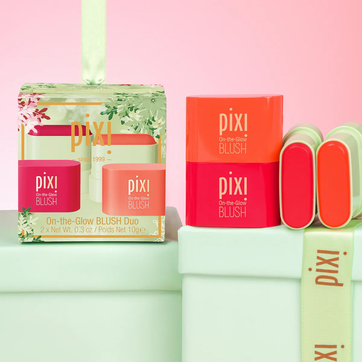 Pixi On-the-Glow Blush Duo