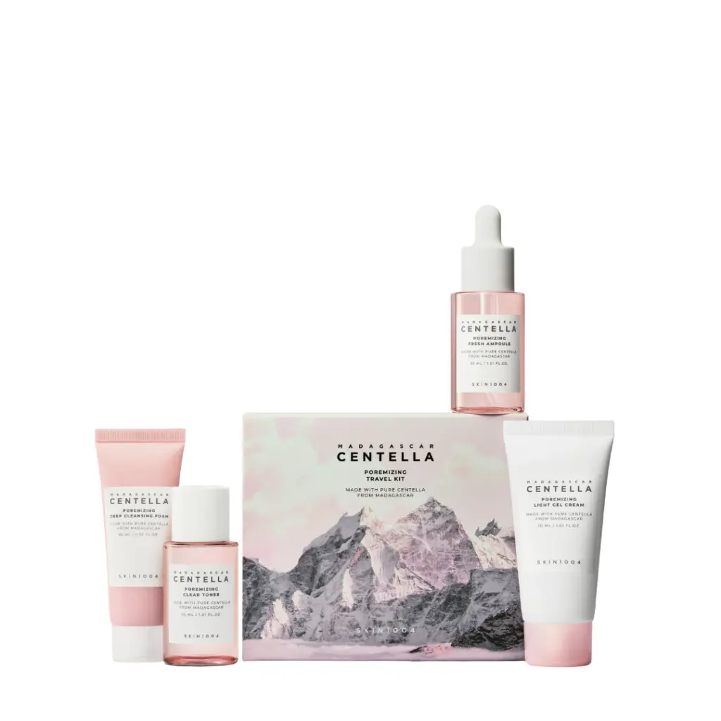 Skin1004 Pomerizing Travel Kit