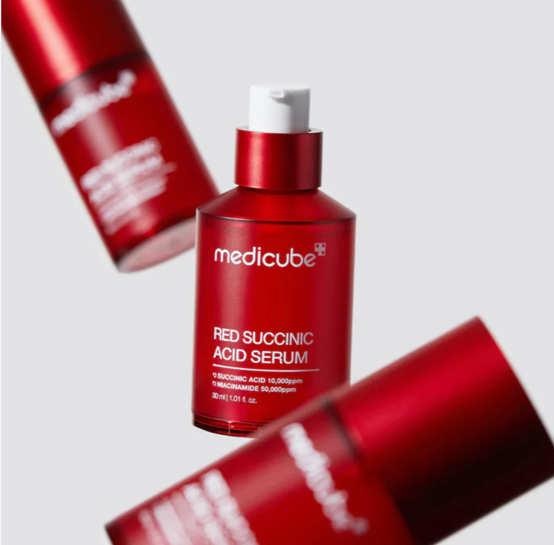 Medicube Red Succinic Acid Serum