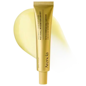 Arencia retinal booster shot