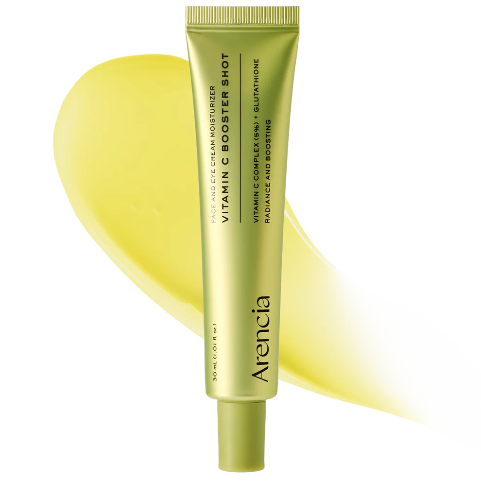 Arencia vitamin C booster shot