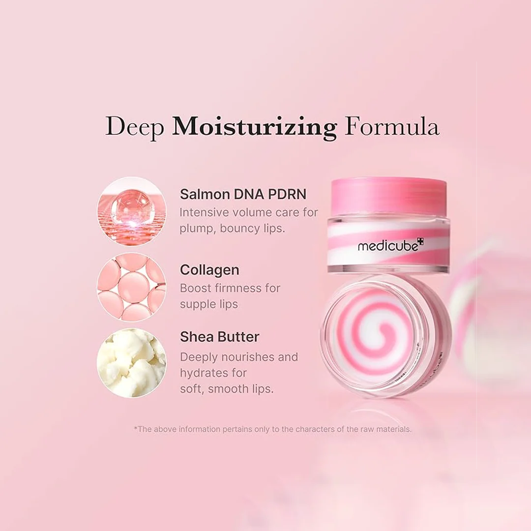 Medicube PDRN Lip Sleeping Mask