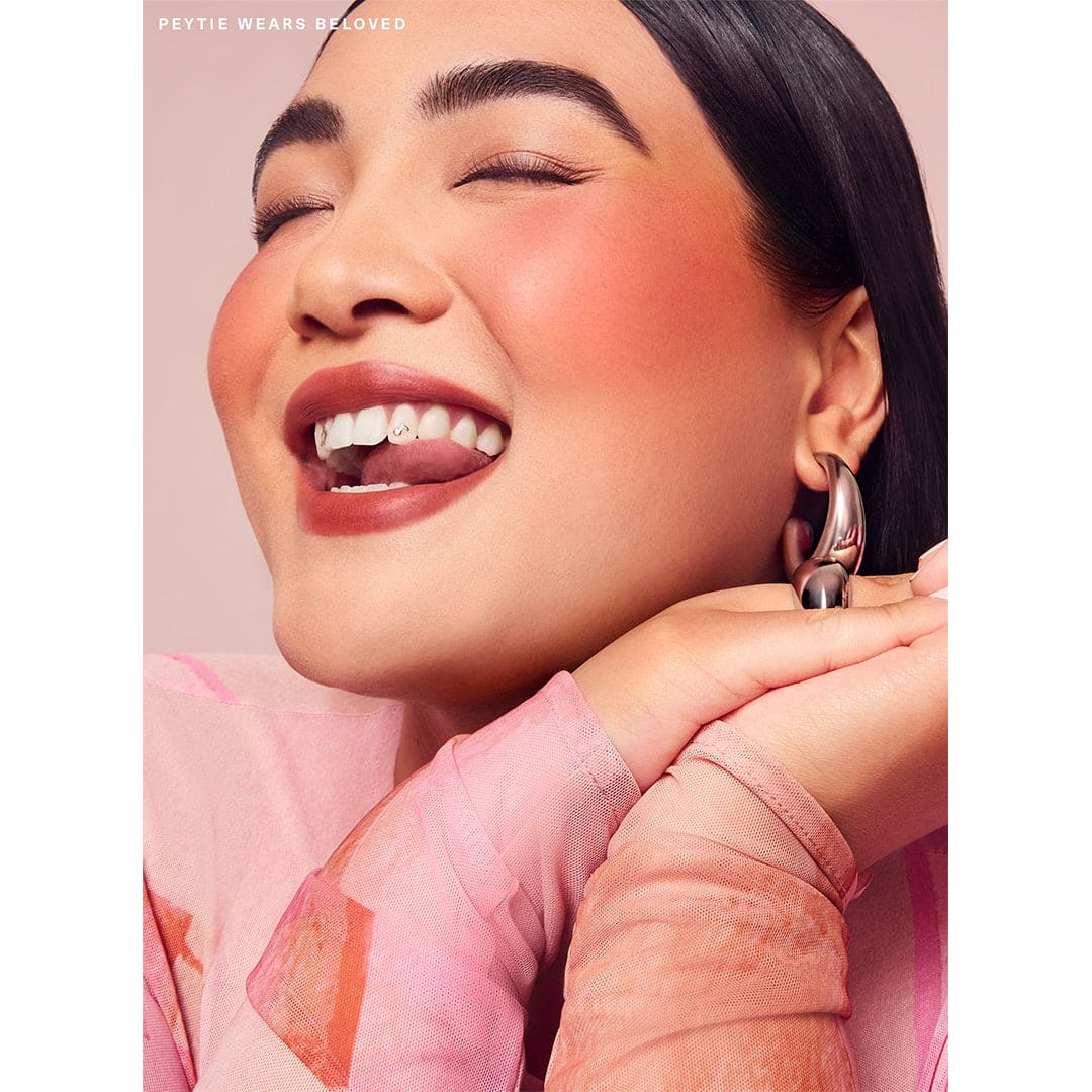 RARE BEAUTY MINI BLUSH & LUMINIZE TRIO