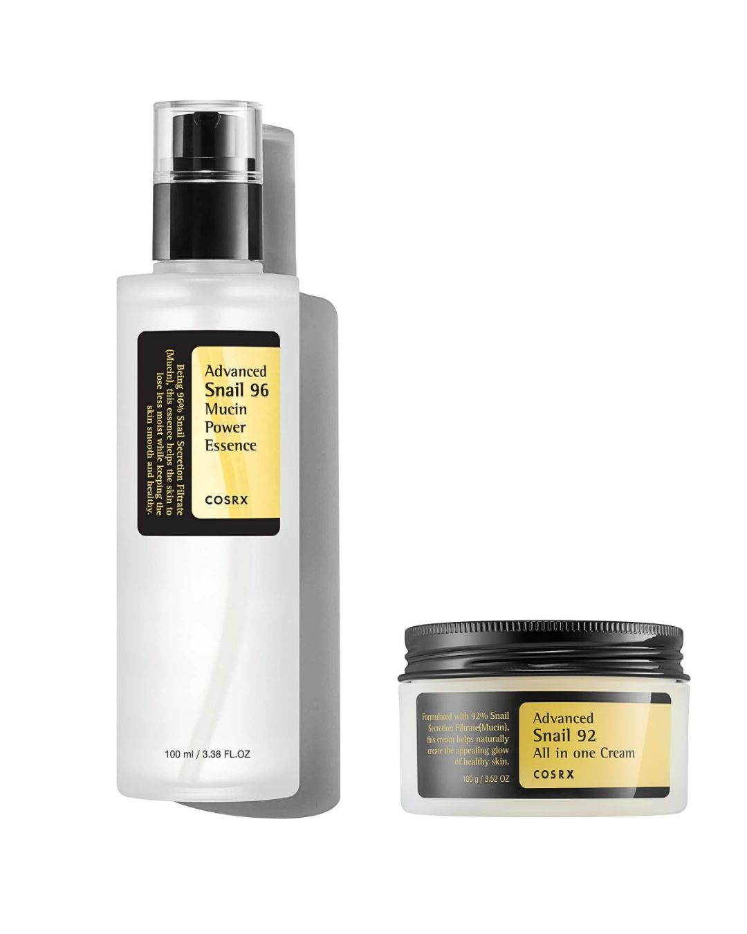 Glow Repair Snail Bundle