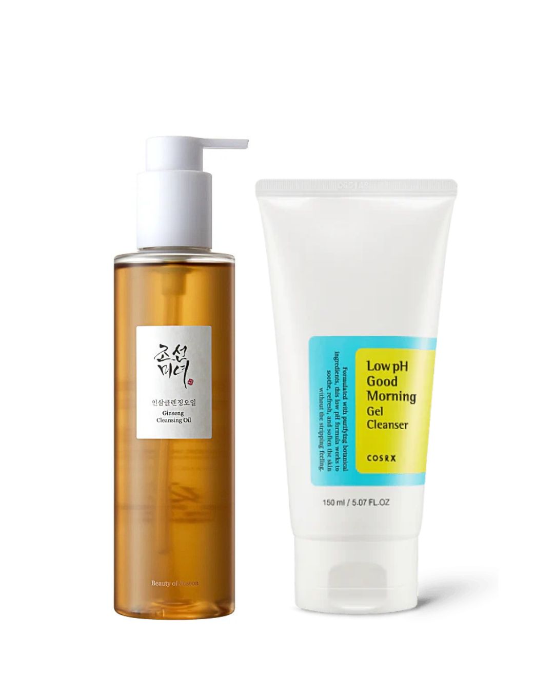 Double Cleanse Glow Bundle