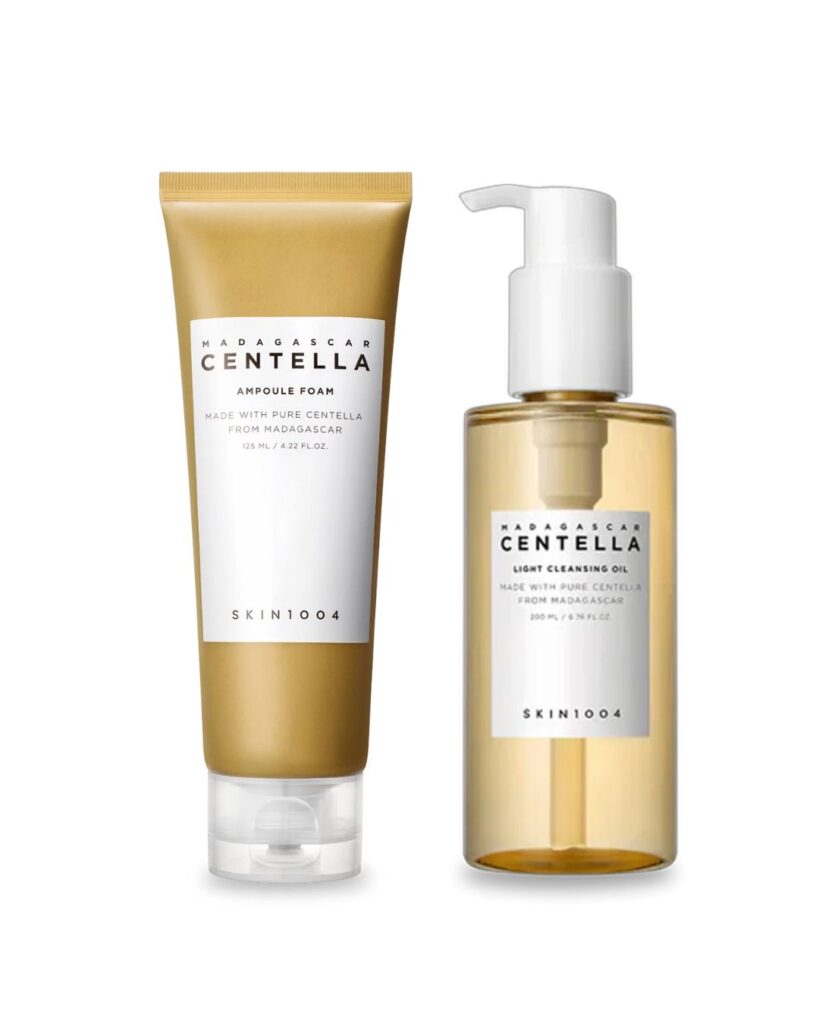 DOUBLE CLEANSING DUO