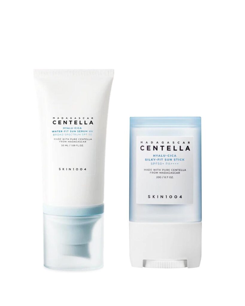 Centella Sun Defense Duo