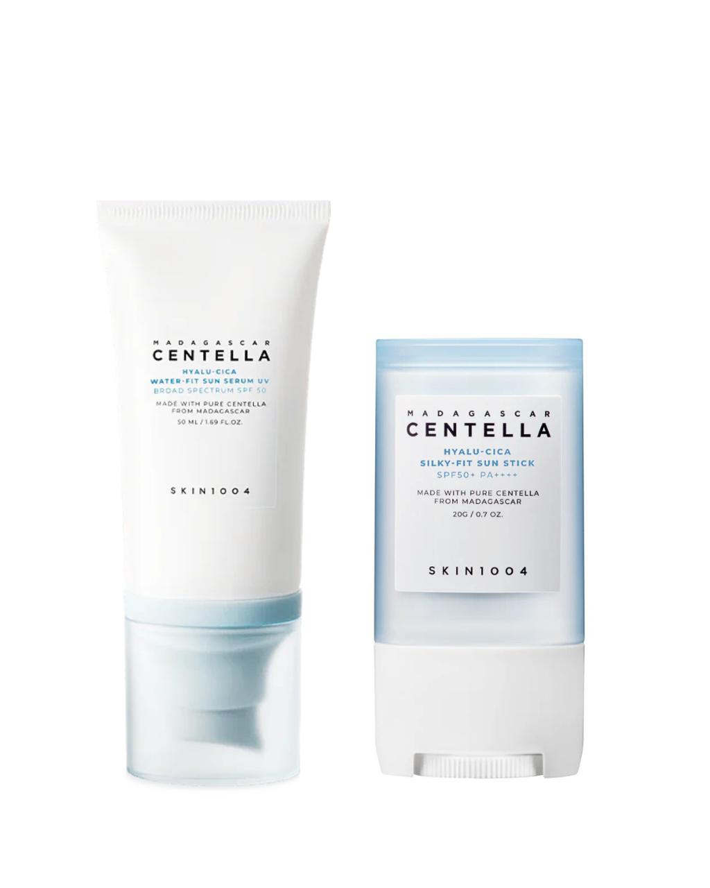Centella Sun Defense Duo