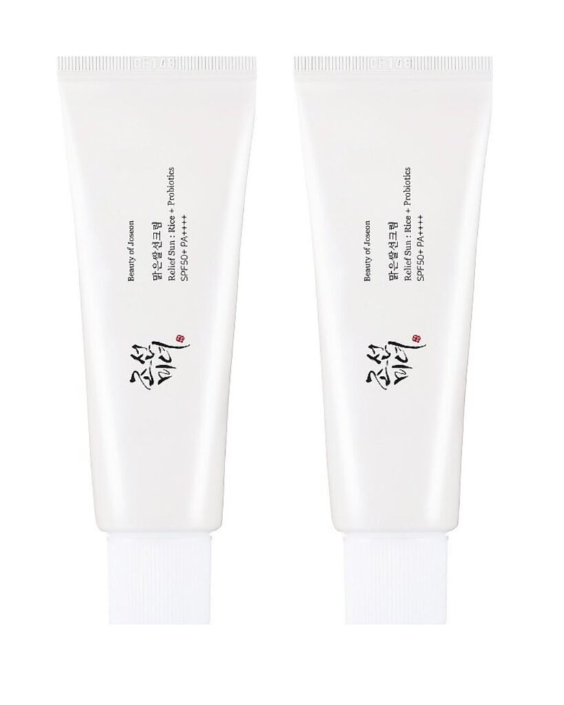 Beauty of Joseon Sun Cream 1+1