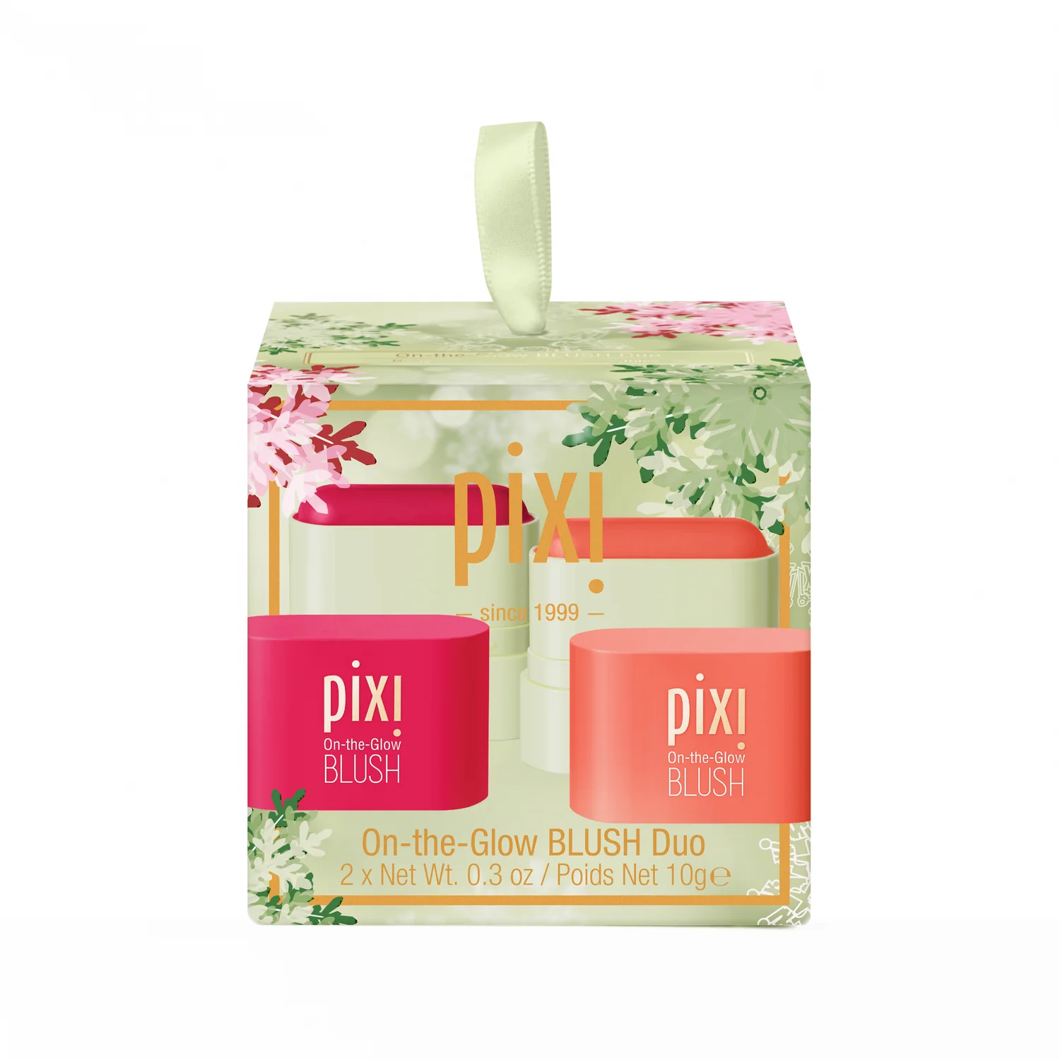 Pixi On-the-Glow Blush Duo