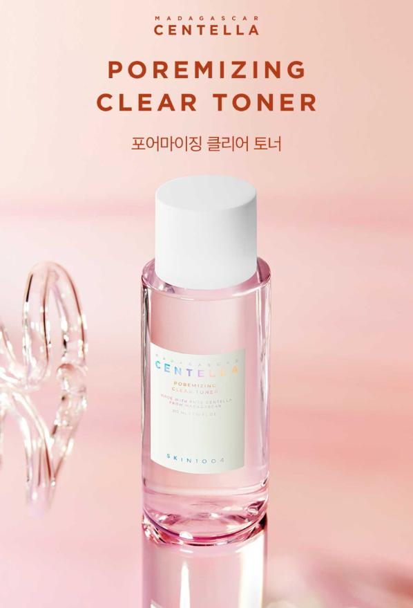 Skin1004 Pomerizing Travel Kit