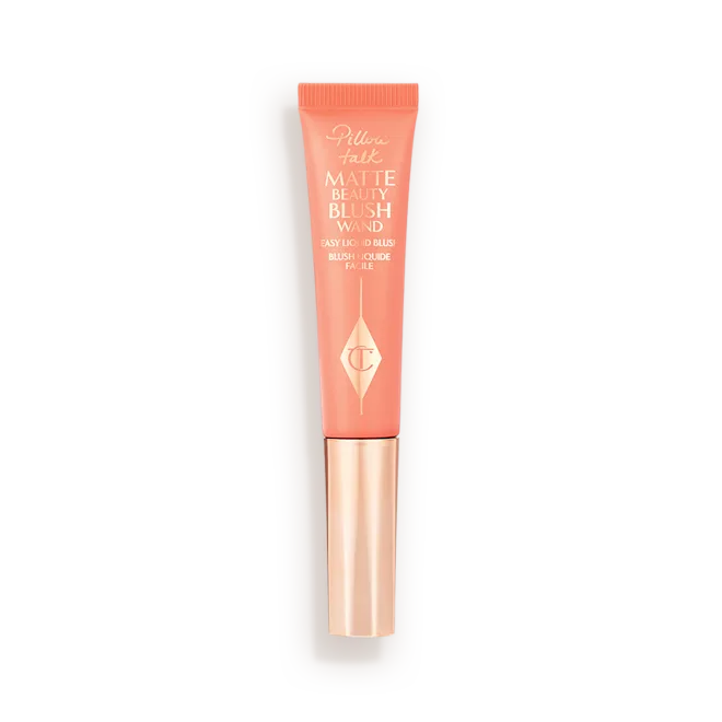 Charlotte Tilbury Pillow Talk Matte Beauty Blush Wand