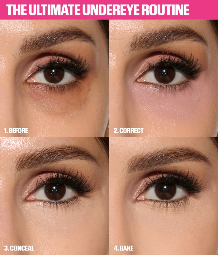 Huda Beauty FauxFilter Luminous Matte Concealer