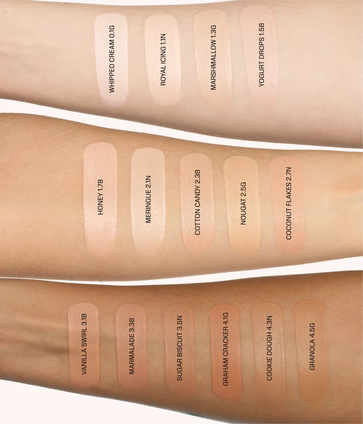 Huda Beauty FauxFilter Luminous Matte Concealer