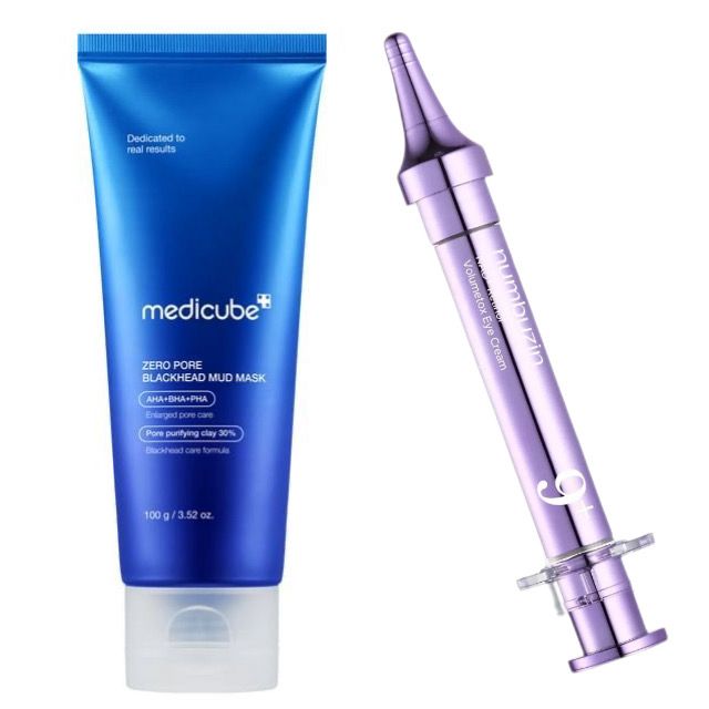 Poreless and Flawless Duo